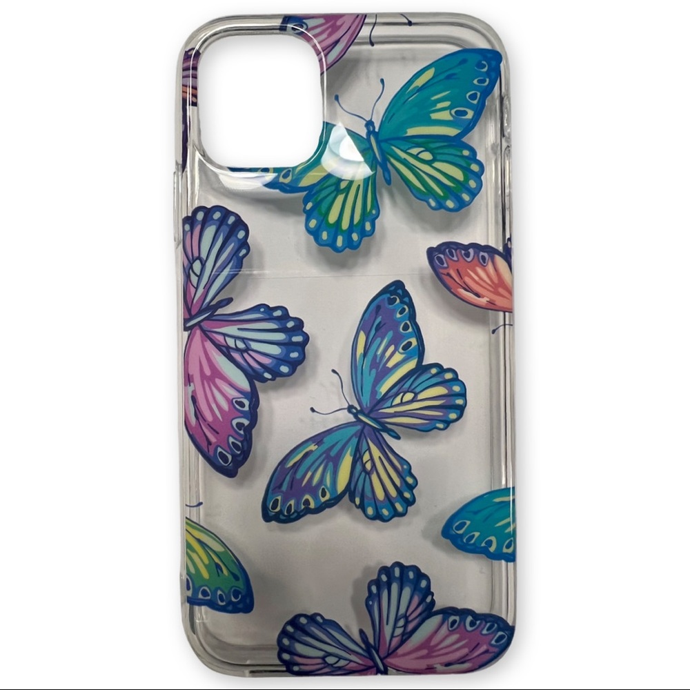 iphone 11 butterfly case